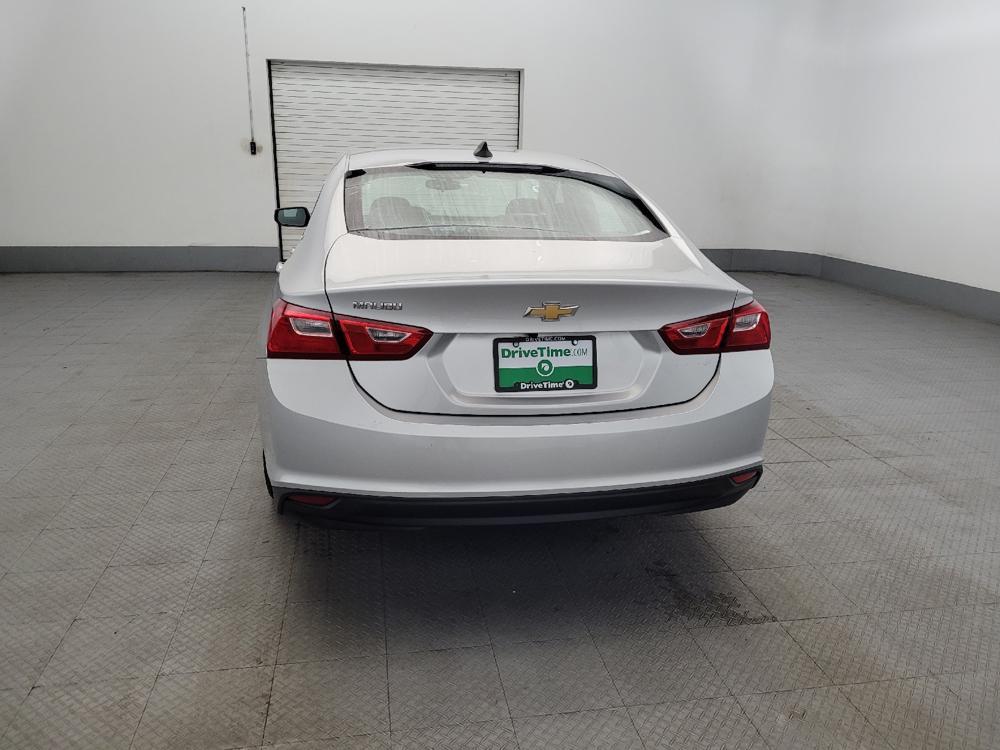 used 2020 Chevrolet Malibu car, priced at $16,395