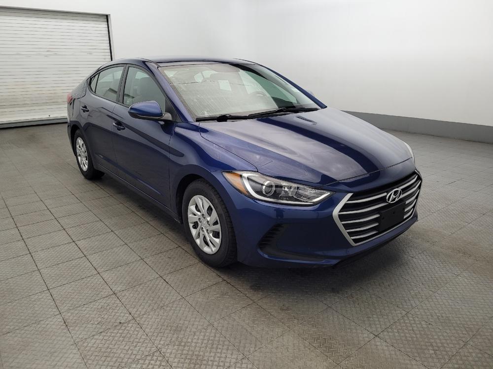 used 2018 Hyundai Elantra car, priced at $15,395