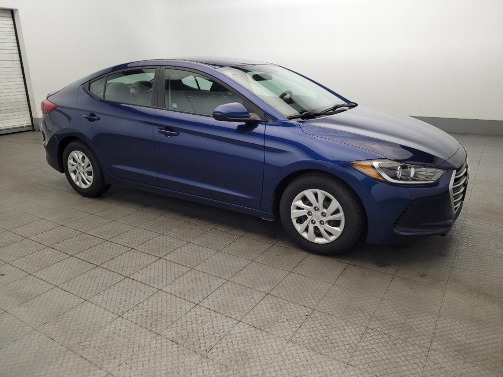 used 2018 Hyundai Elantra car, priced at $15,395