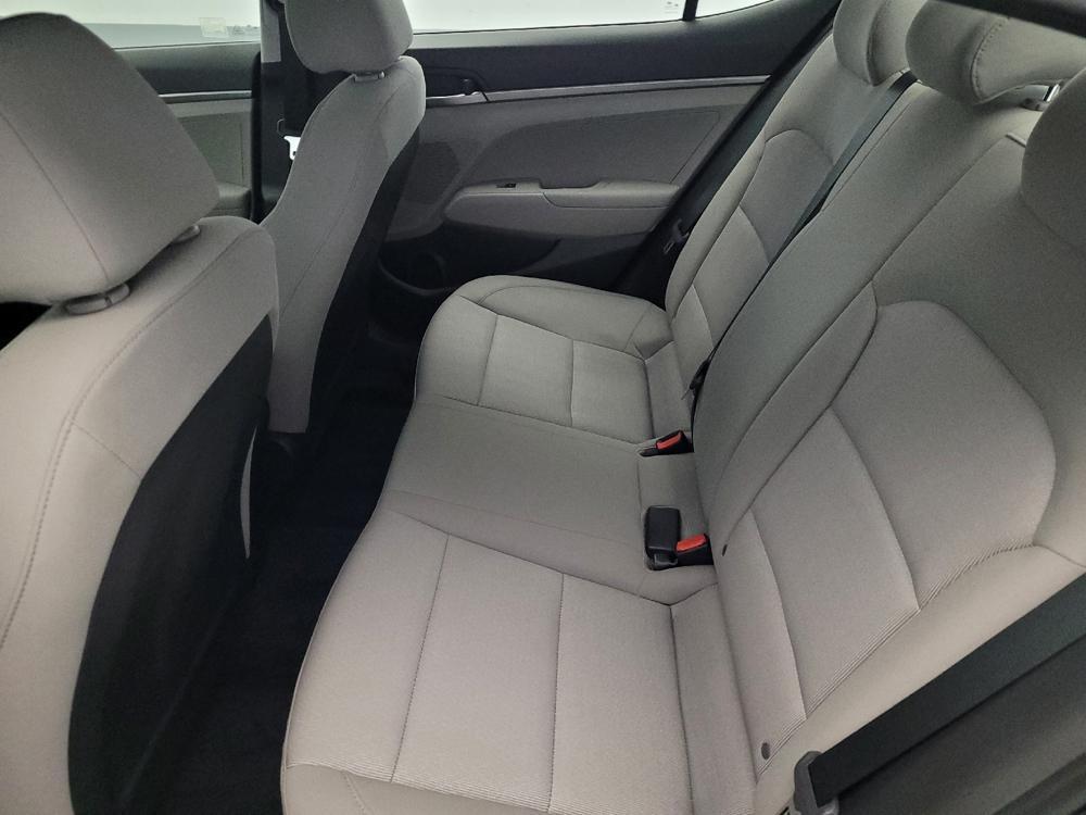 used 2018 Hyundai Elantra car, priced at $15,395