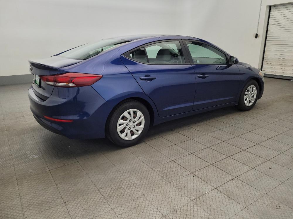 used 2018 Hyundai Elantra car, priced at $15,395