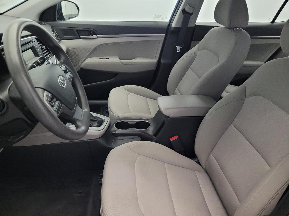 used 2018 Hyundai Elantra car, priced at $15,395