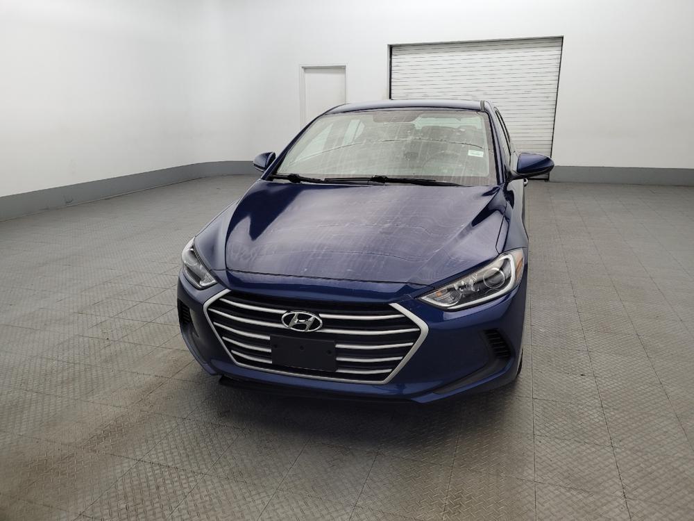 used 2018 Hyundai Elantra car, priced at $15,395
