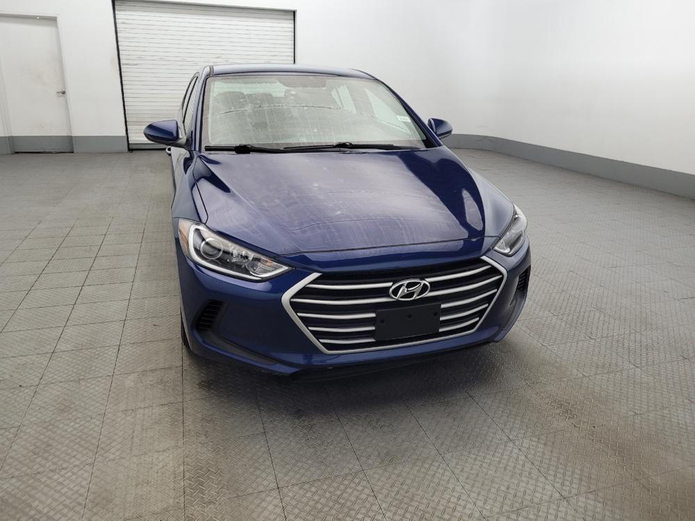 used 2018 Hyundai Elantra car, priced at $15,395