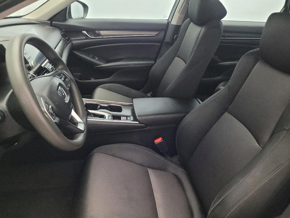 used 2020 Honda Accord car, priced at $20,195