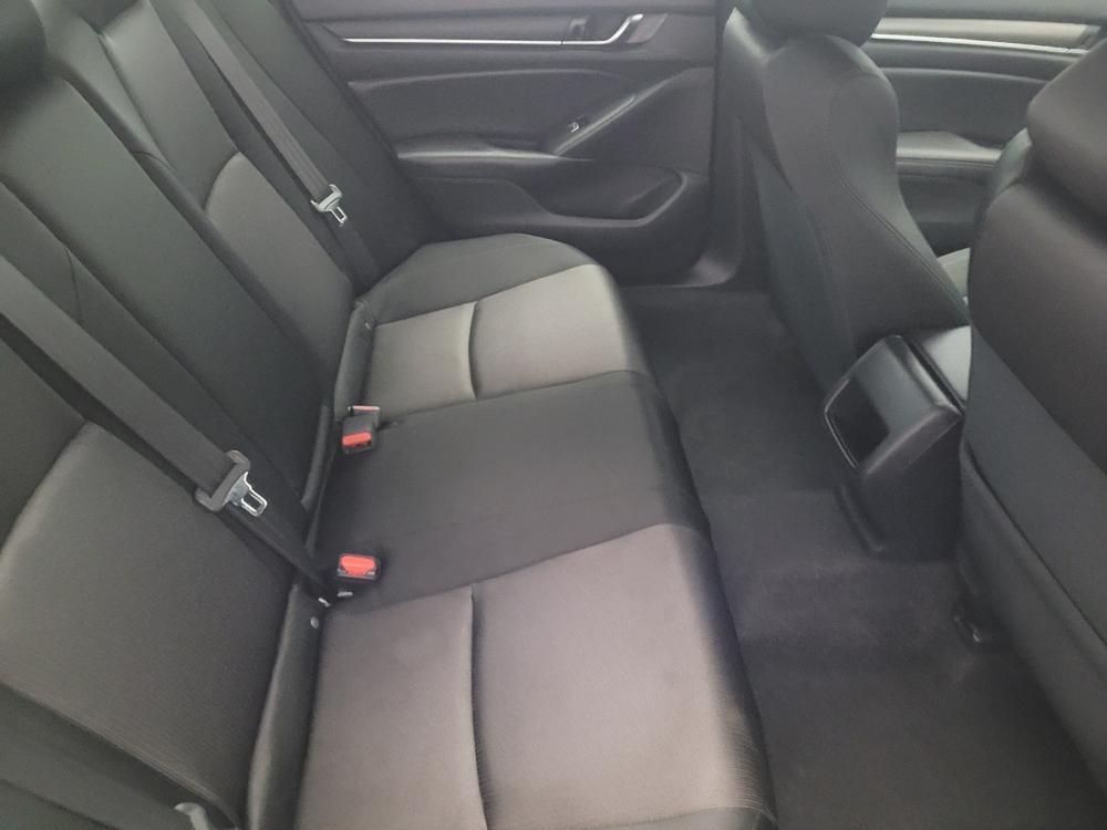 used 2020 Honda Accord car, priced at $20,195