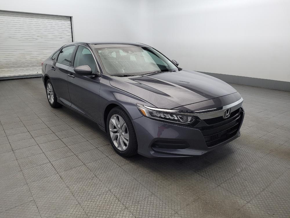 used 2020 Honda Accord car, priced at $20,195