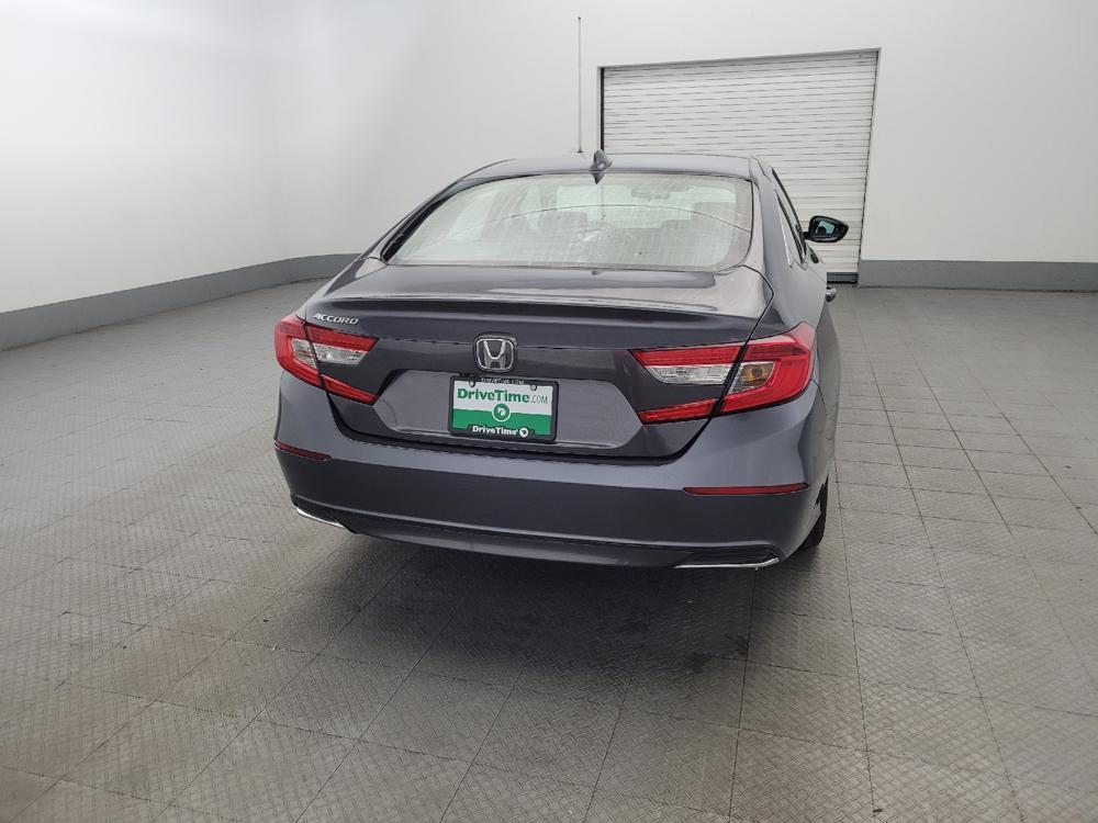 used 2020 Honda Accord car, priced at $20,195