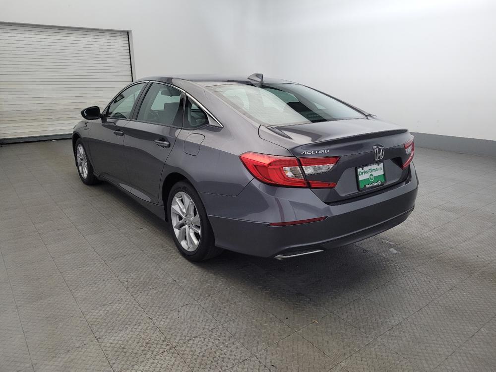 used 2020 Honda Accord car, priced at $20,195