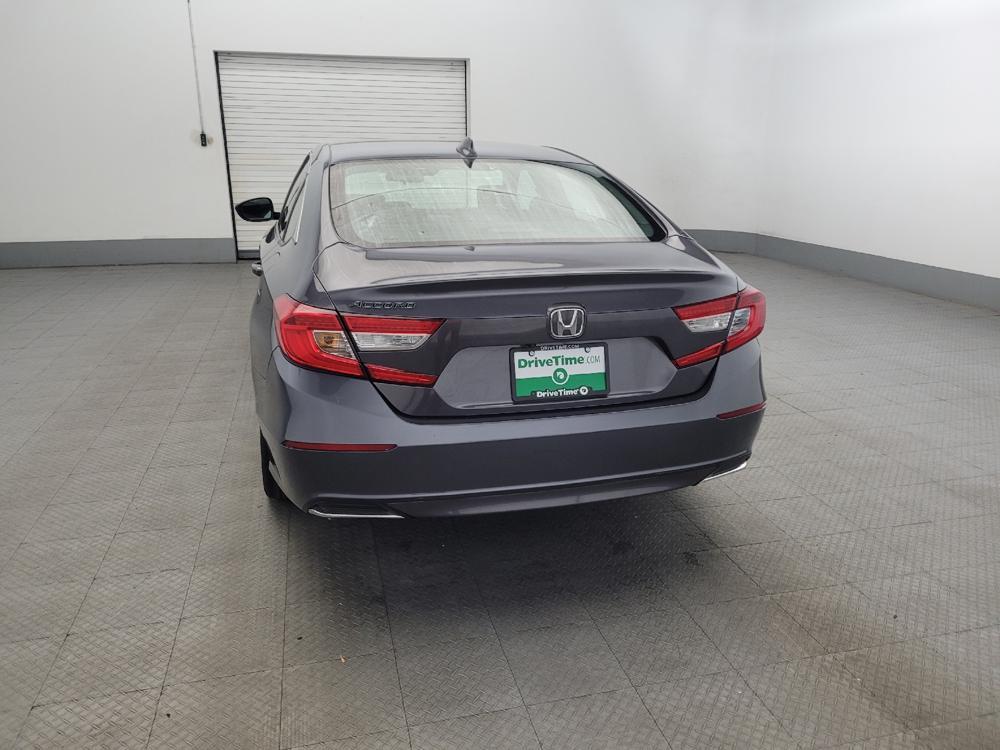 used 2020 Honda Accord car, priced at $20,195