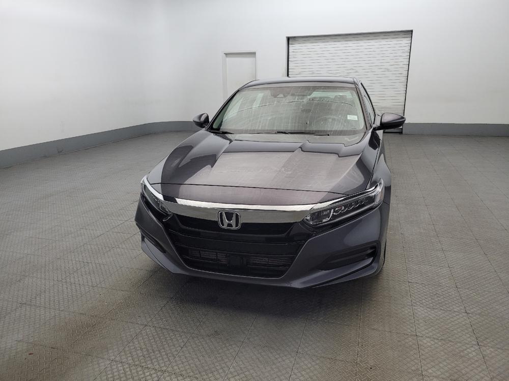 used 2020 Honda Accord car, priced at $20,195