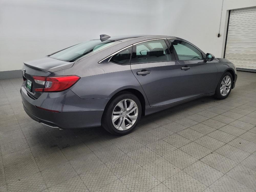 used 2020 Honda Accord car, priced at $20,195