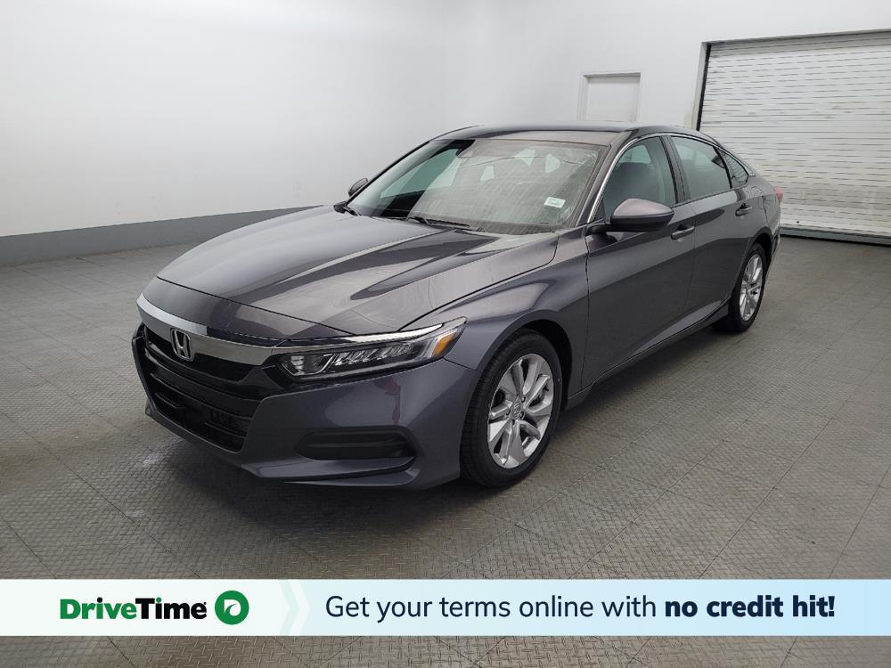 used 2020 Honda Accord car, priced at $20,195