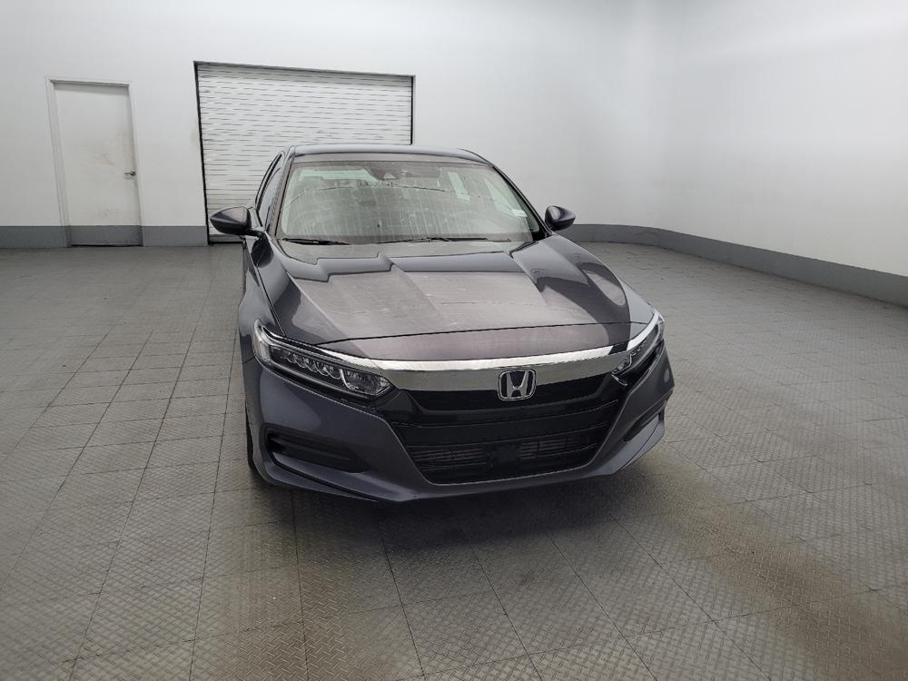 used 2020 Honda Accord car, priced at $20,195