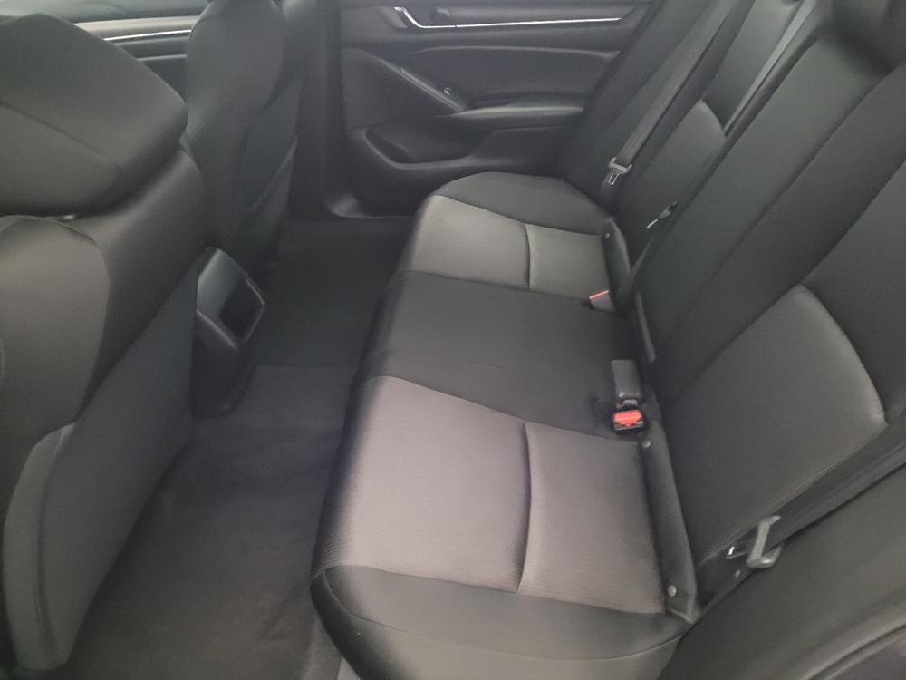 used 2020 Honda Accord car, priced at $20,195