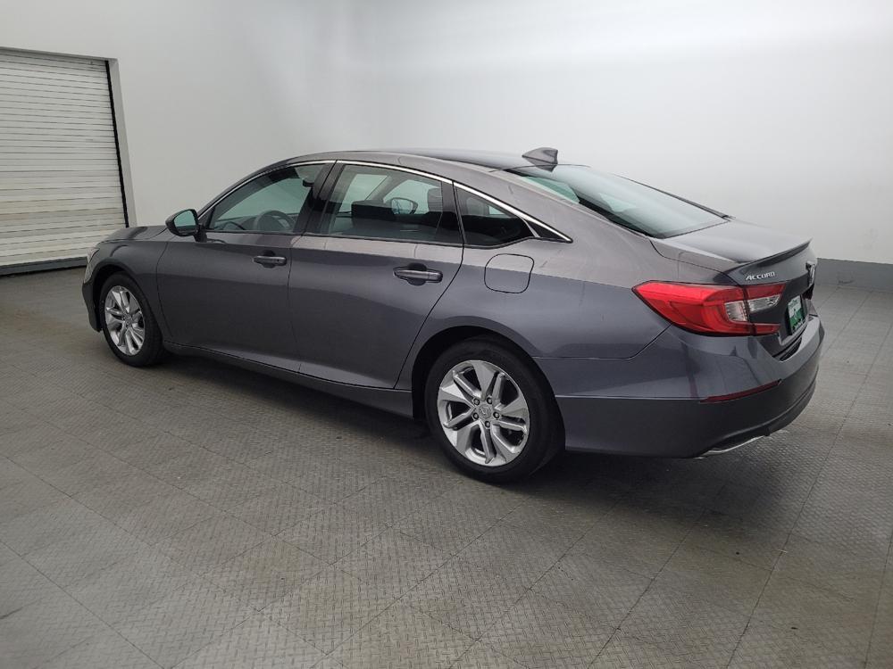 used 2020 Honda Accord car, priced at $20,195