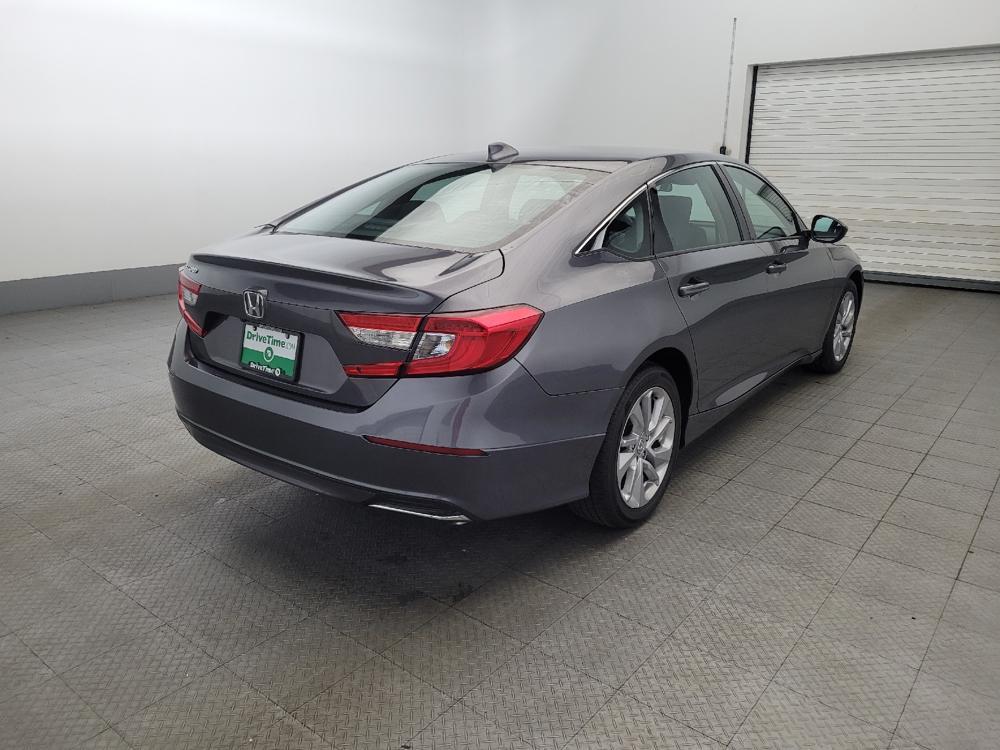 used 2020 Honda Accord car, priced at $20,195