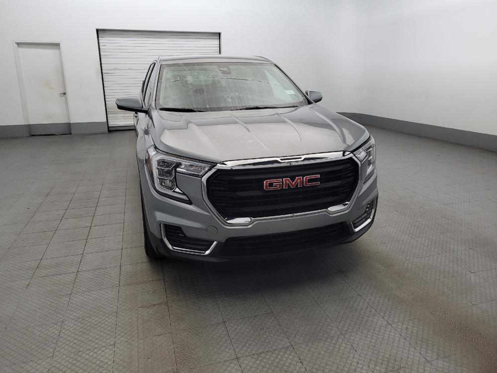 used 2024 GMC Terrain car, priced at $20,095