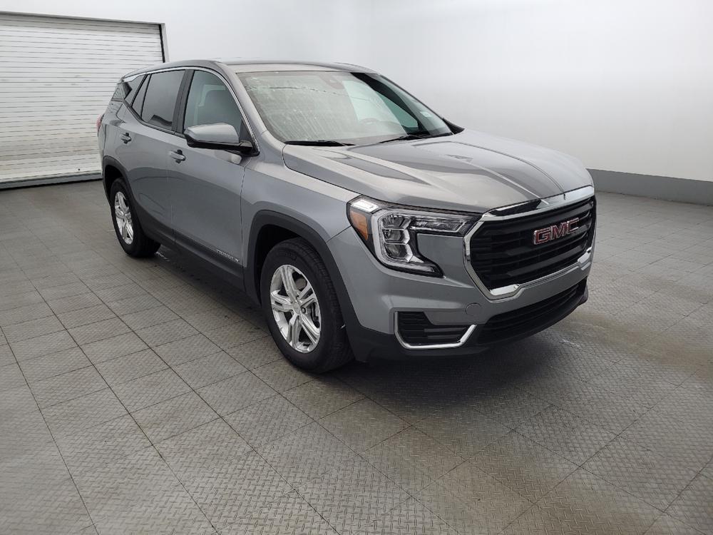 used 2024 GMC Terrain car, priced at $20,095