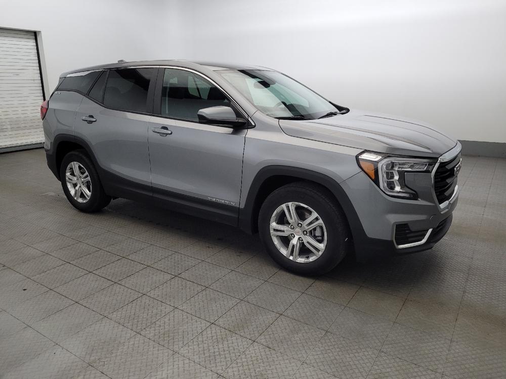used 2024 GMC Terrain car, priced at $20,095