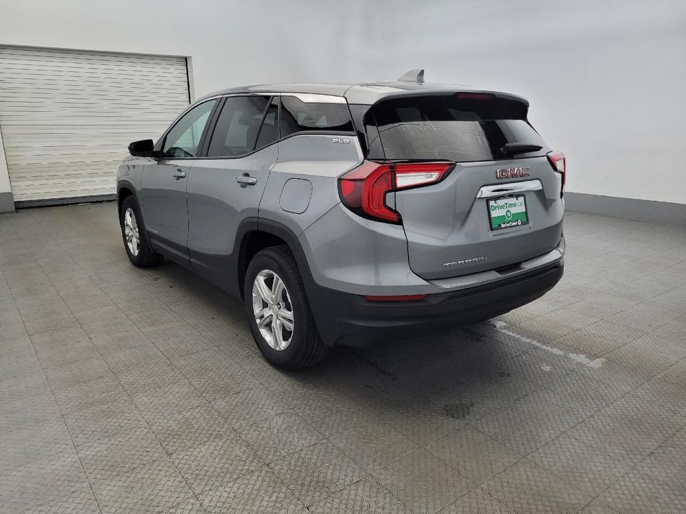used 2024 GMC Terrain car, priced at $20,095