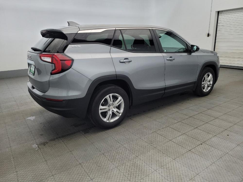 used 2024 GMC Terrain car, priced at $20,095
