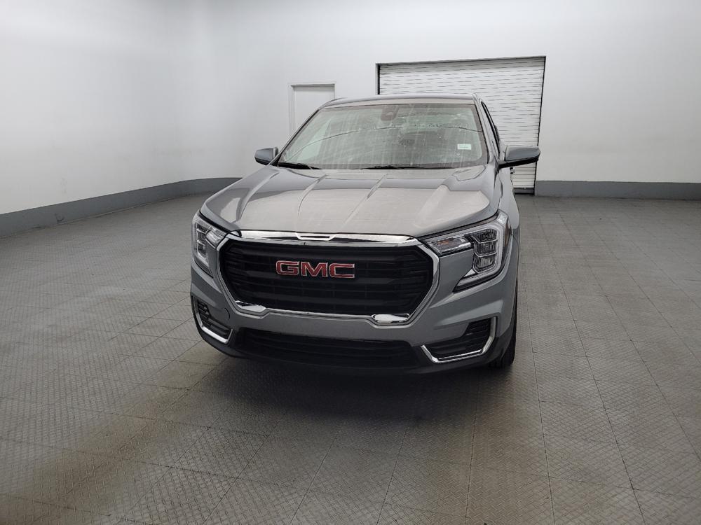 used 2024 GMC Terrain car, priced at $20,095
