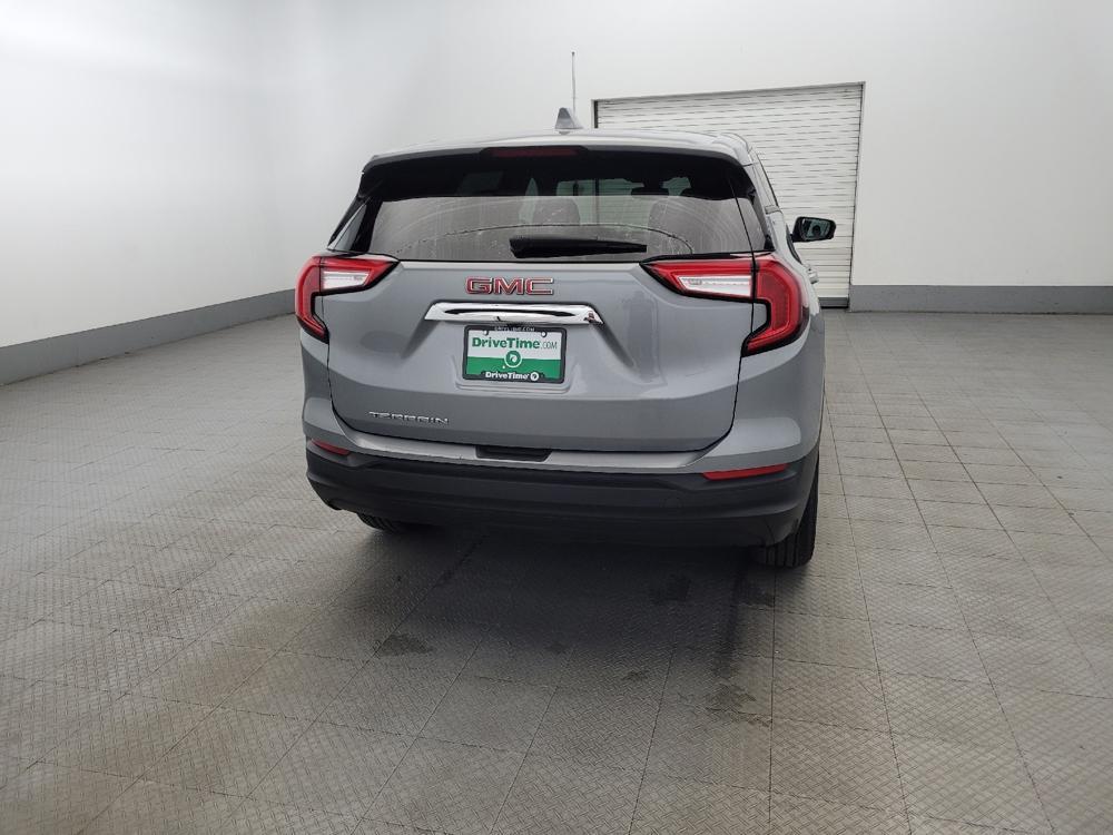 used 2024 GMC Terrain car, priced at $20,095