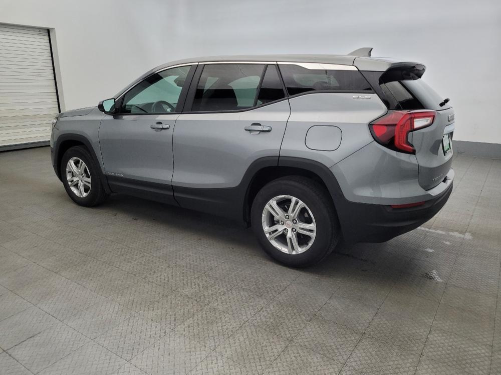 used 2024 GMC Terrain car, priced at $20,095