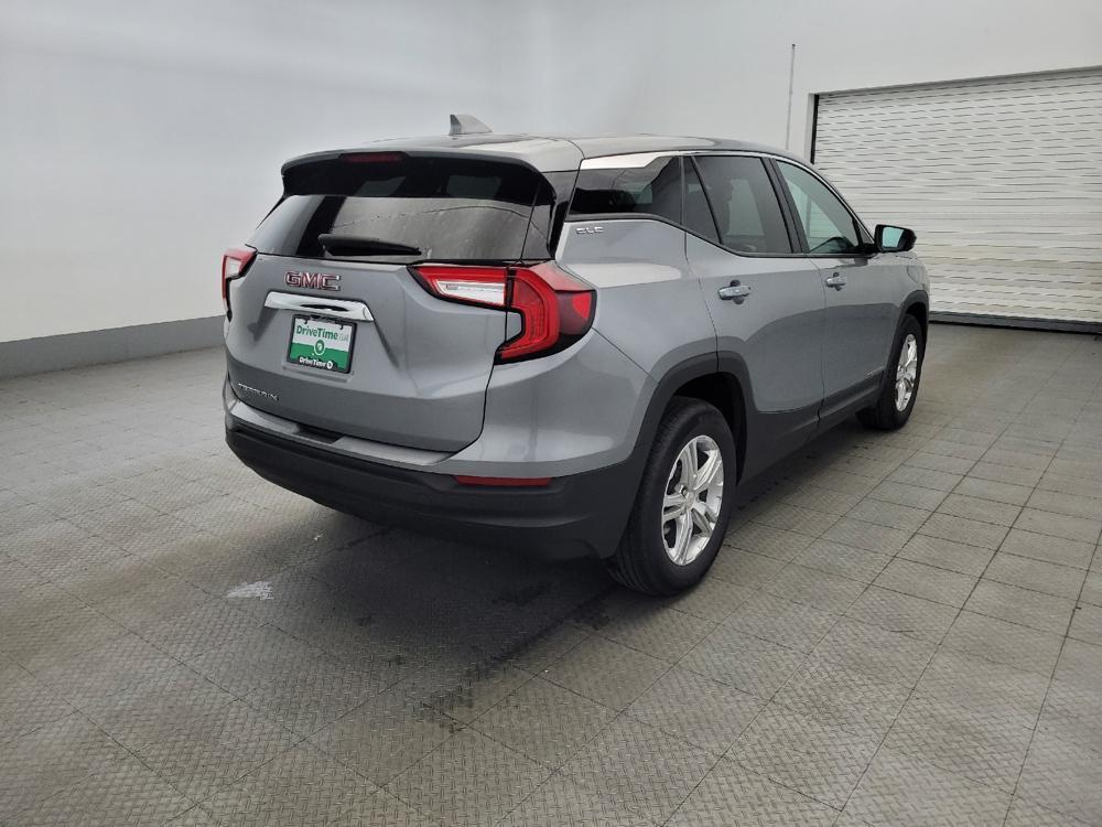 used 2024 GMC Terrain car, priced at $20,095