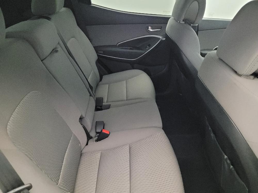 used 2018 Hyundai Santa Fe Sport car, priced at $18,895