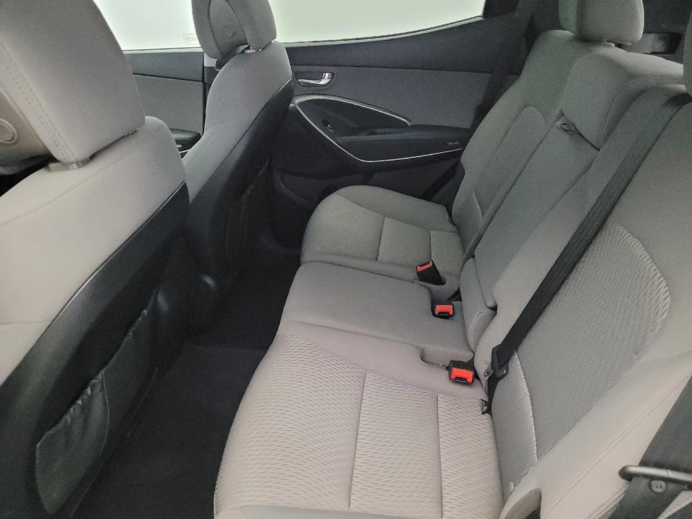 used 2018 Hyundai Santa Fe Sport car, priced at $18,895