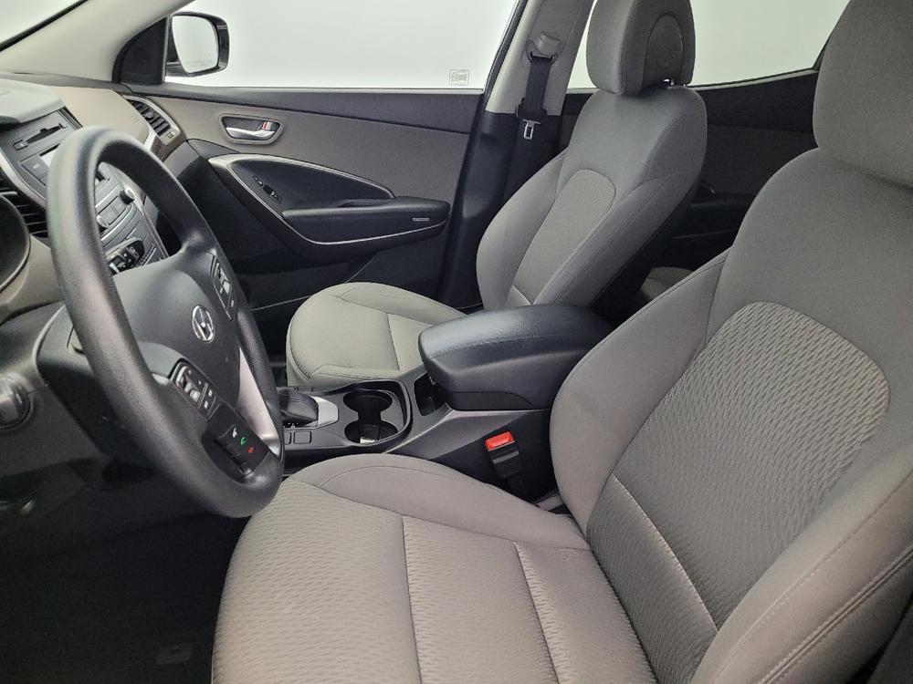 used 2018 Hyundai Santa Fe Sport car, priced at $18,895