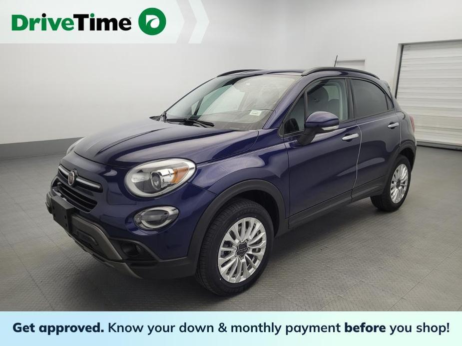 used 2019 FIAT 500X car, priced at $20,195