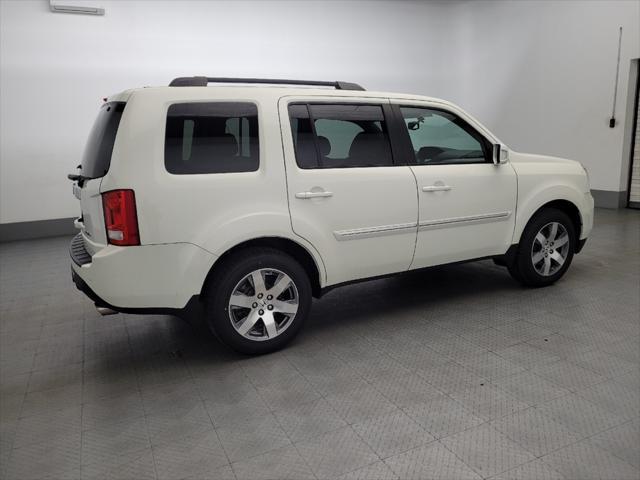 used 2014 Honda Pilot car, priced at $18,495