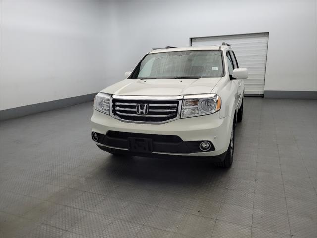 used 2014 Honda Pilot car, priced at $18,495