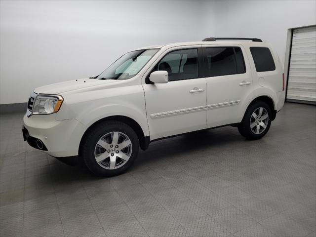 used 2014 Honda Pilot car, priced at $18,495