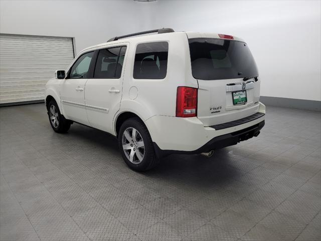 used 2014 Honda Pilot car, priced at $18,495