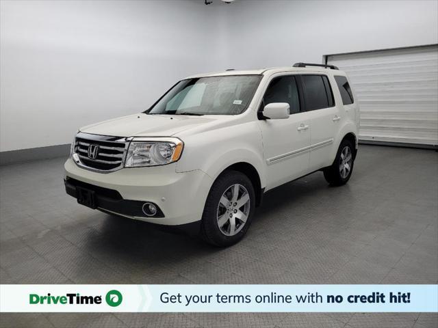 used 2014 Honda Pilot car, priced at $18,495