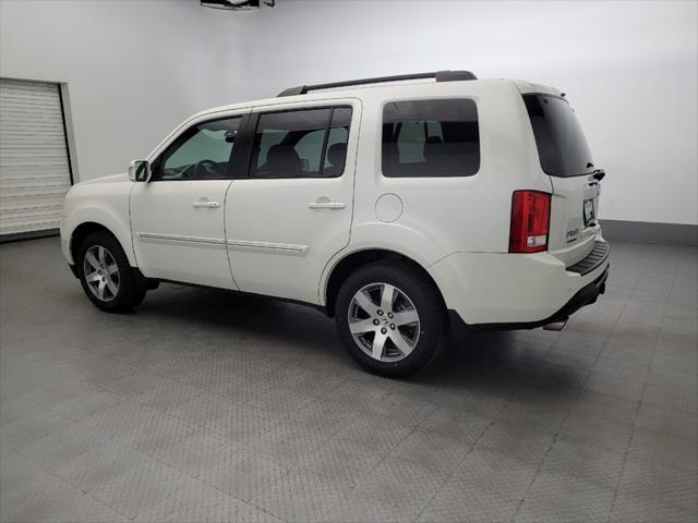 used 2014 Honda Pilot car, priced at $18,495