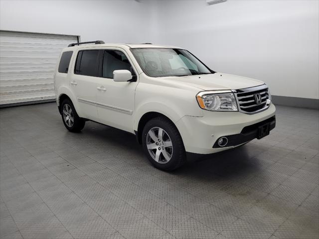 used 2014 Honda Pilot car, priced at $18,495