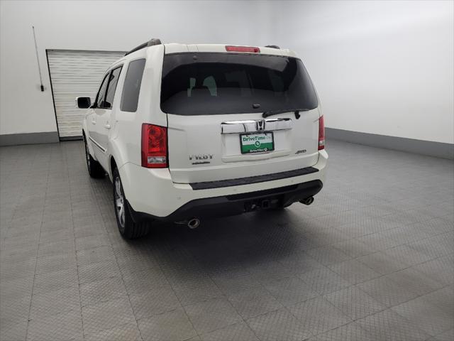 used 2014 Honda Pilot car, priced at $18,495