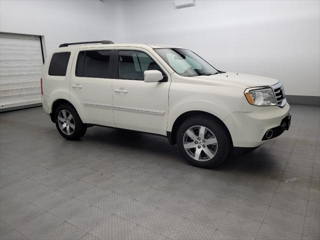 used 2014 Honda Pilot car, priced at $18,495