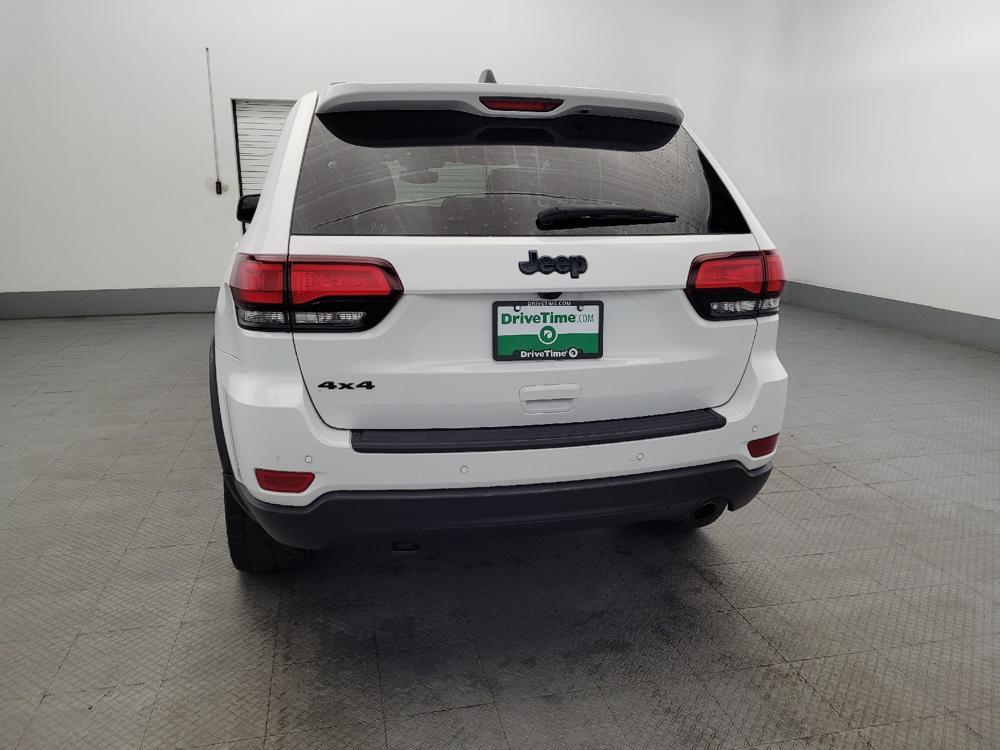 used 2018 Jeep Grand Cherokee car, priced at $20,895