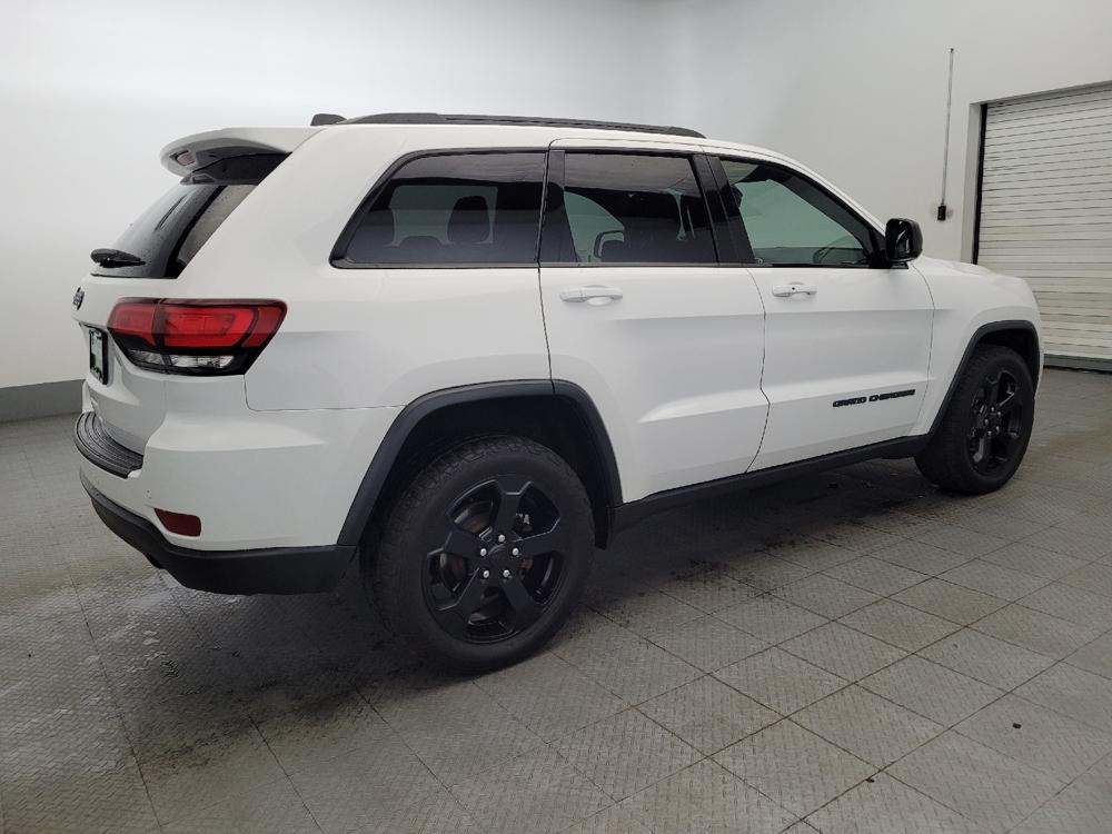 used 2018 Jeep Grand Cherokee car, priced at $20,895