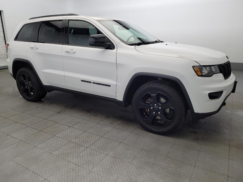 used 2018 Jeep Grand Cherokee car, priced at $20,895