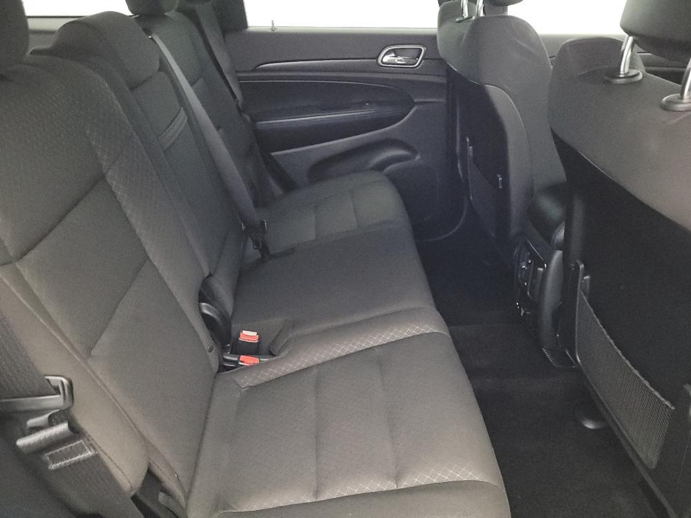 used 2018 Jeep Grand Cherokee car, priced at $20,895
