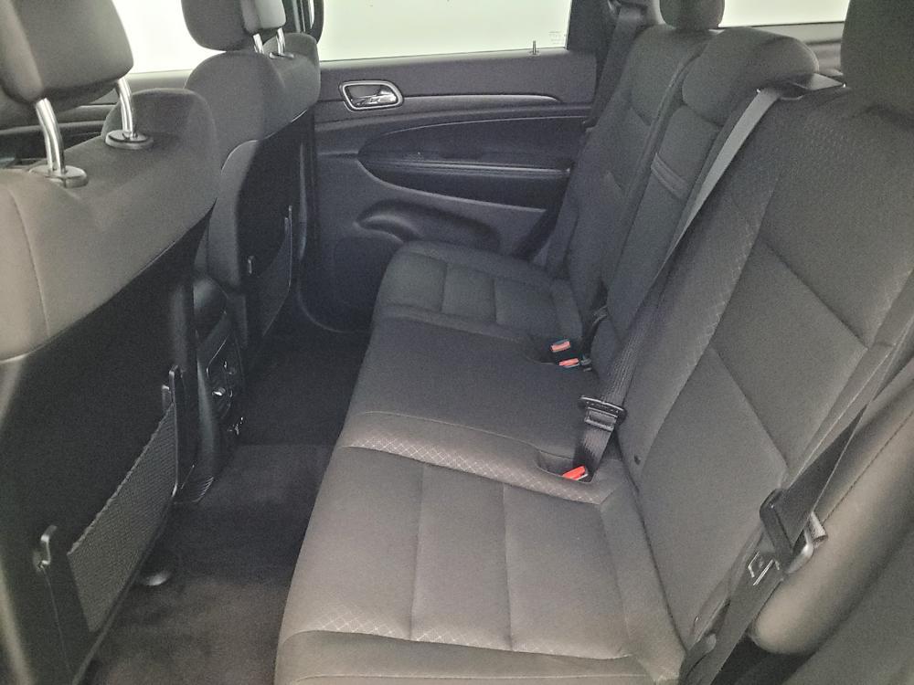used 2018 Jeep Grand Cherokee car, priced at $20,895