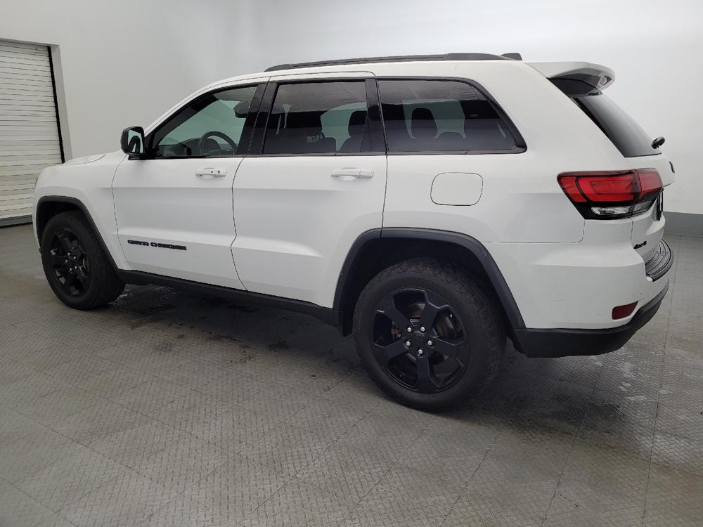 used 2018 Jeep Grand Cherokee car, priced at $20,895