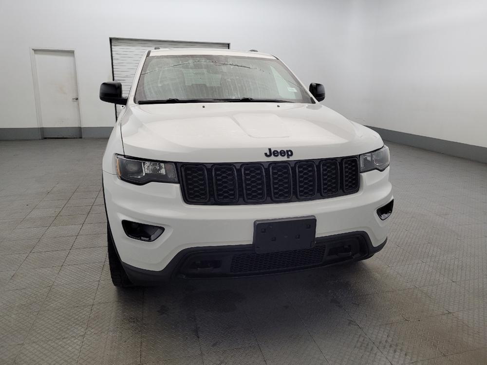 used 2018 Jeep Grand Cherokee car, priced at $20,895
